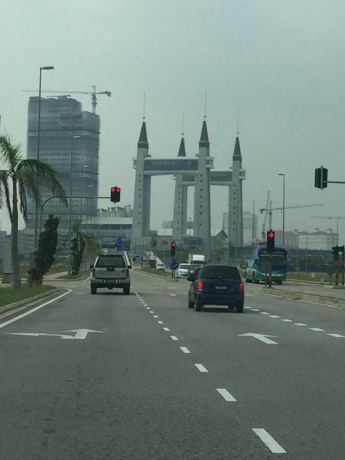 Homestay Talina Kuala Terengganu Eksteriør billede